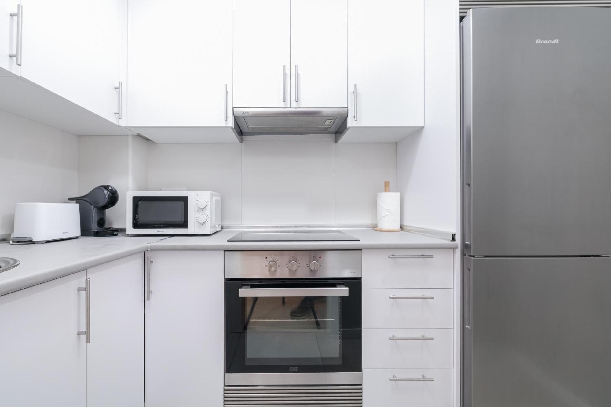 Luminoso Y Moderno En Vigo By Cabana Rentals Ngoại thất bức ảnh