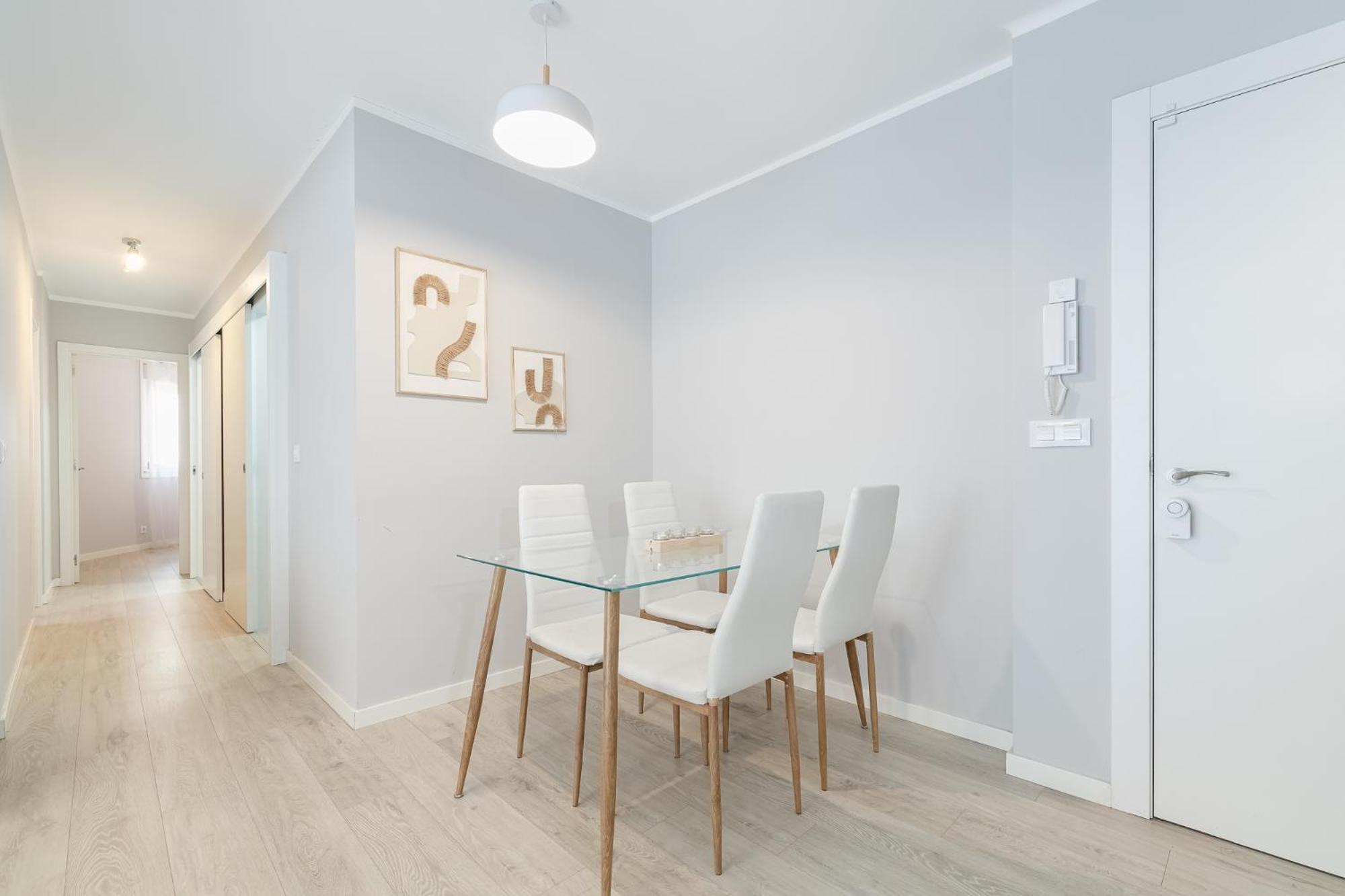 Luminoso Y Moderno En Vigo By Cabana Rentals Ngoại thất bức ảnh