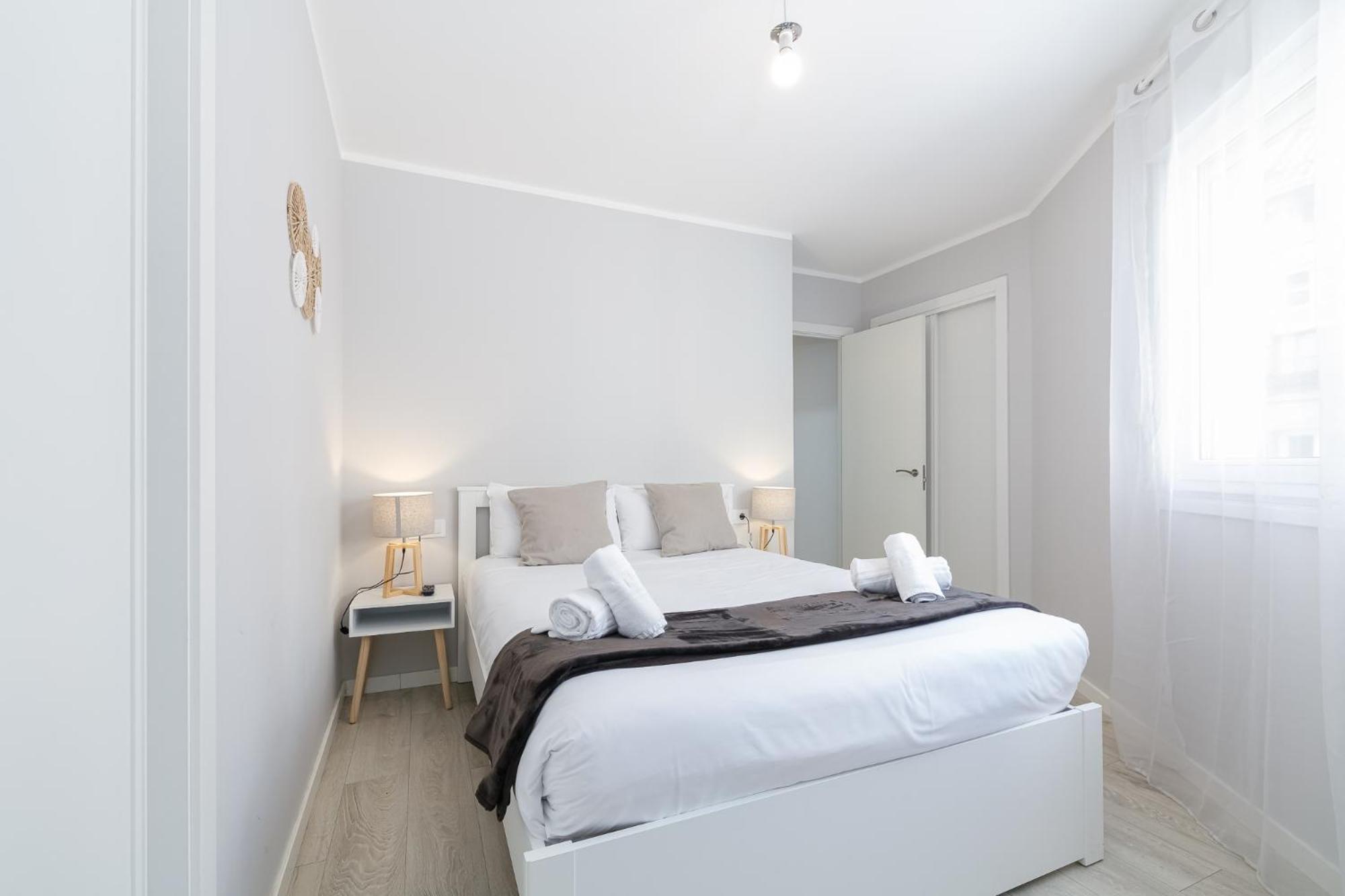 Luminoso Y Moderno En Vigo By Cabana Rentals Ngoại thất bức ảnh