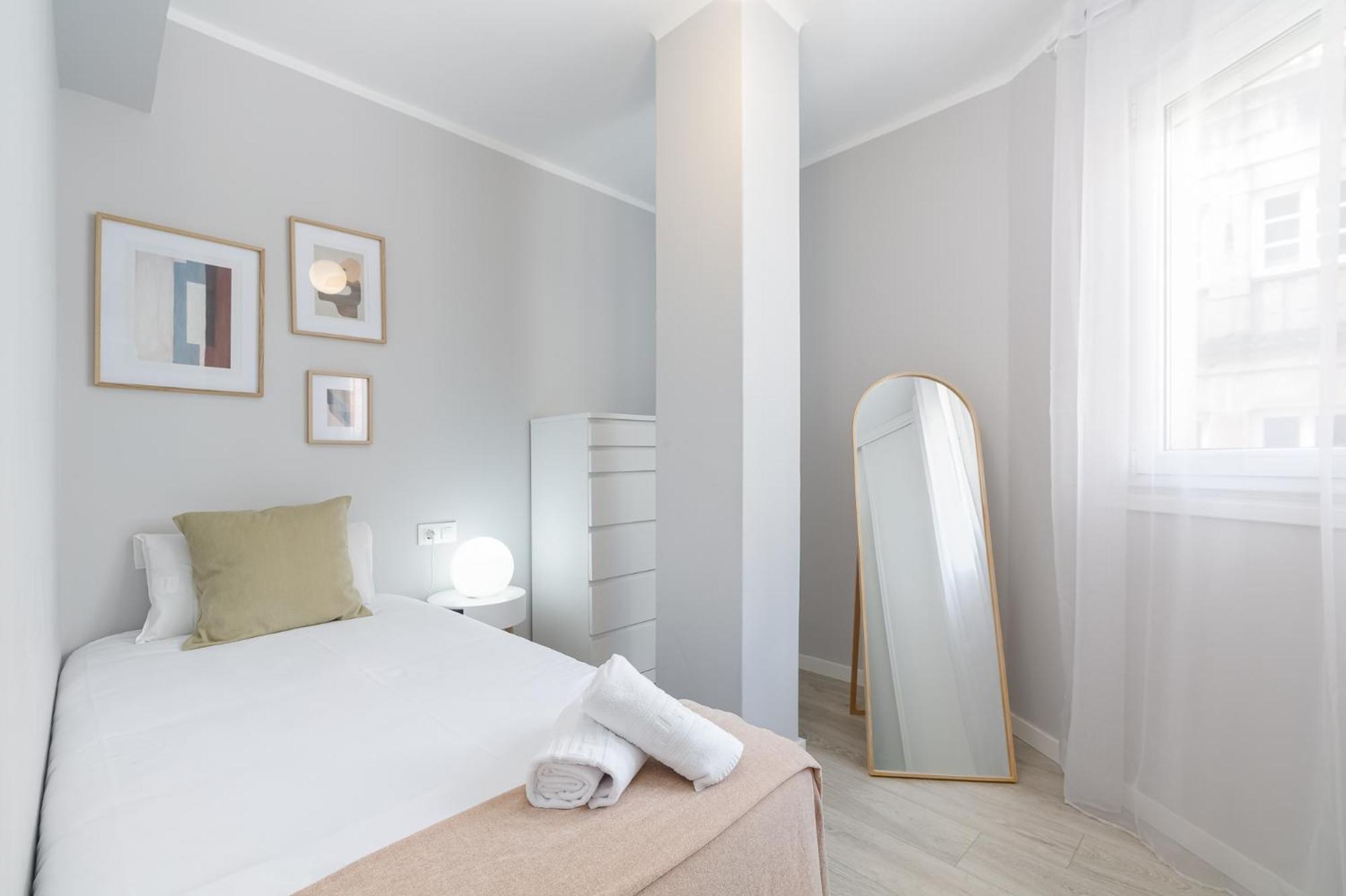 Luminoso Y Moderno En Vigo By Cabana Rentals Ngoại thất bức ảnh