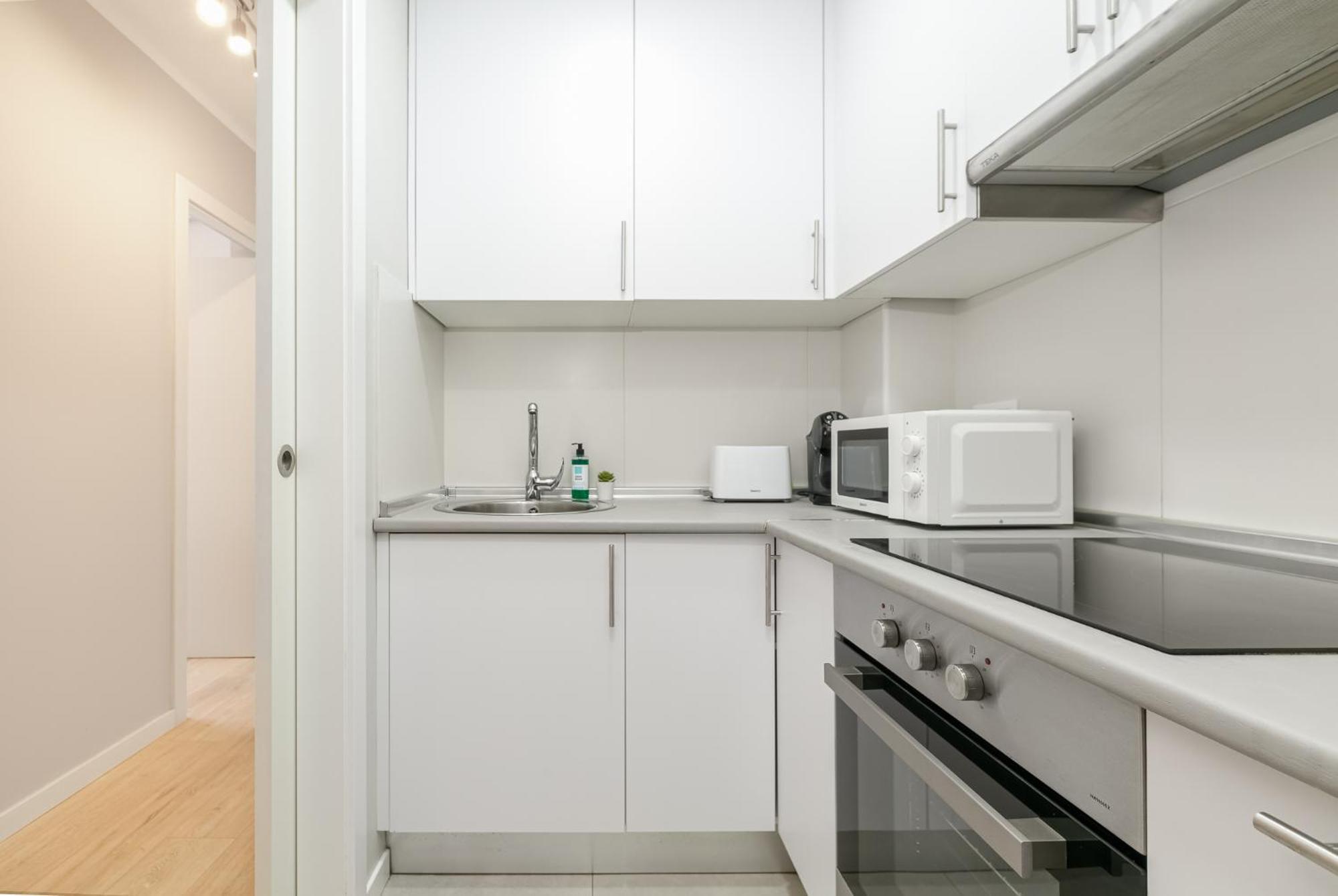 Luminoso Y Moderno En Vigo By Cabana Rentals Ngoại thất bức ảnh