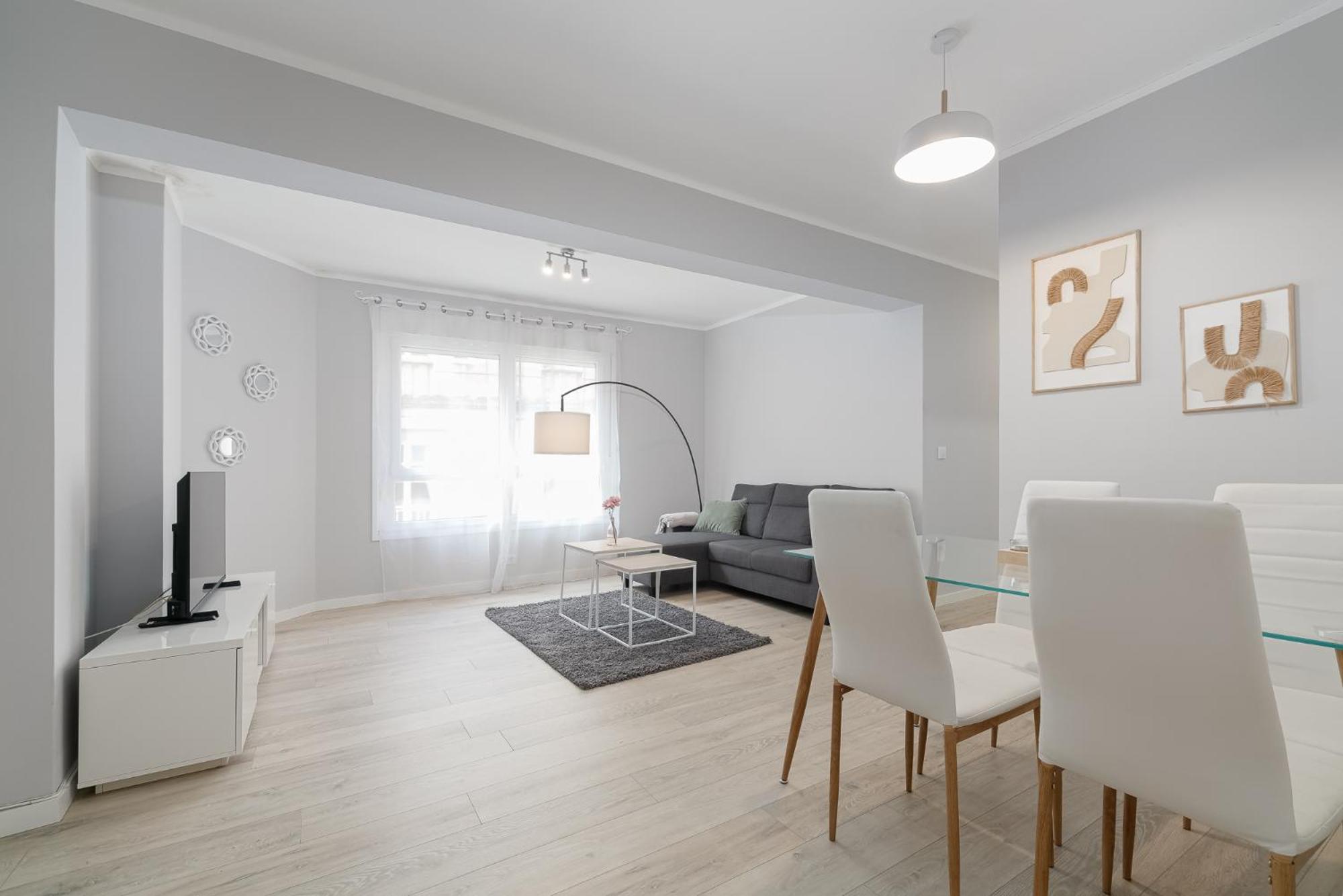 Luminoso Y Moderno En Vigo By Cabana Rentals Ngoại thất bức ảnh