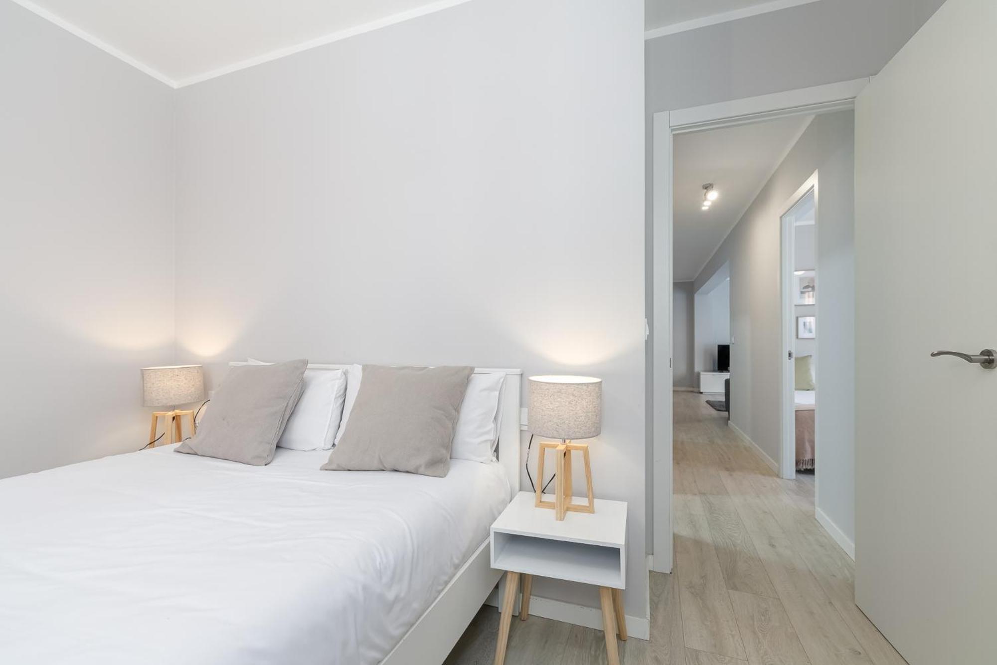 Luminoso Y Moderno En Vigo By Cabana Rentals Ngoại thất bức ảnh