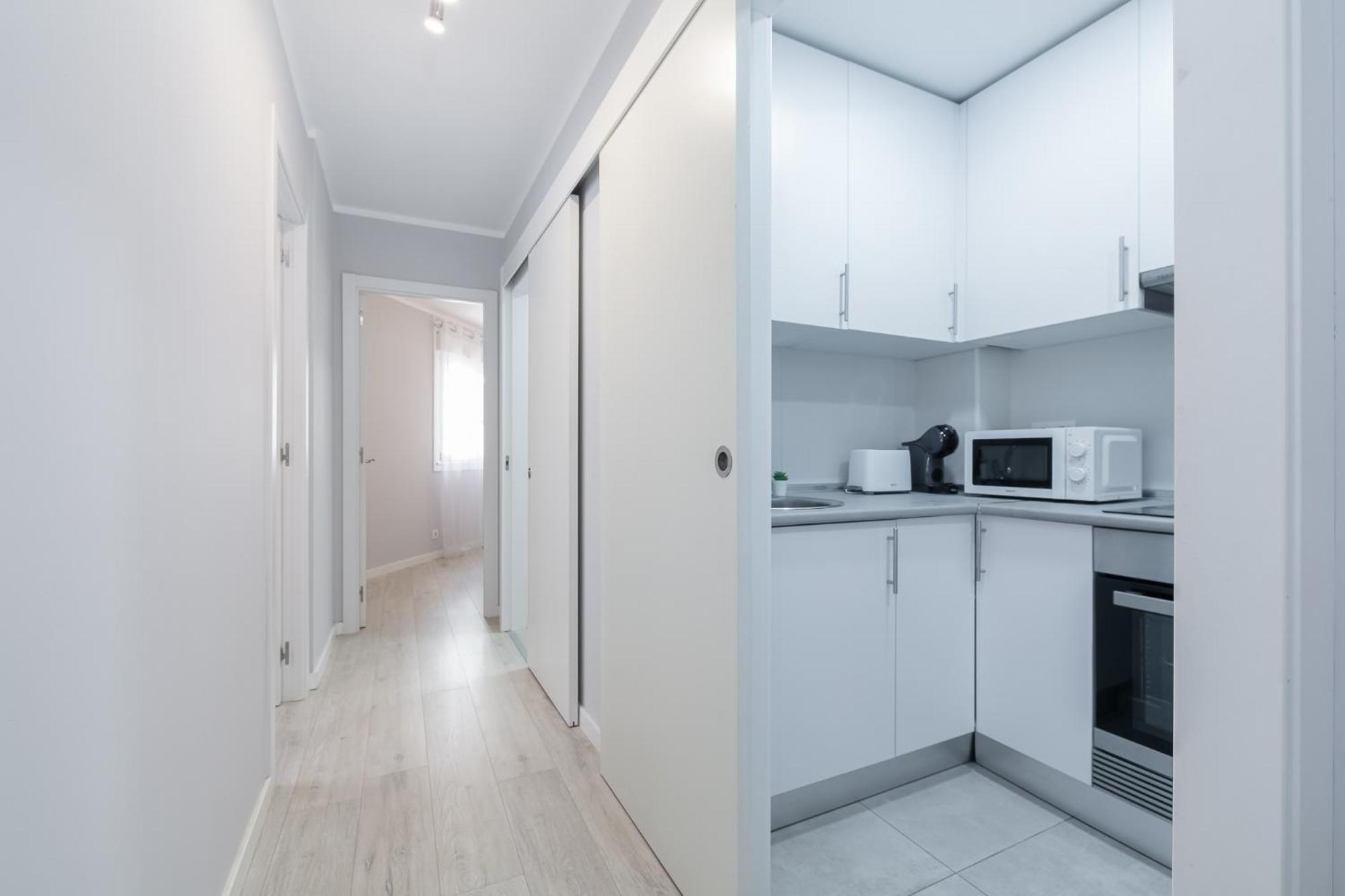 Luminoso Y Moderno En Vigo By Cabana Rentals Ngoại thất bức ảnh